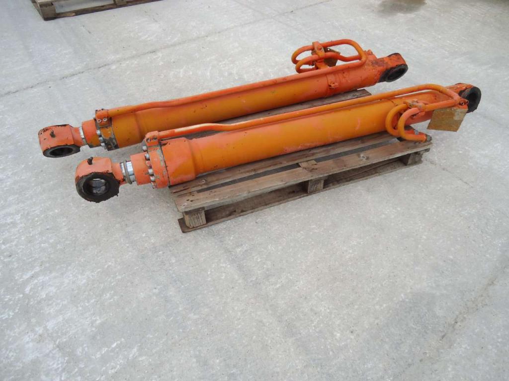 Pistone sollevamento per Fiat Hitachi EX215 Foto 1