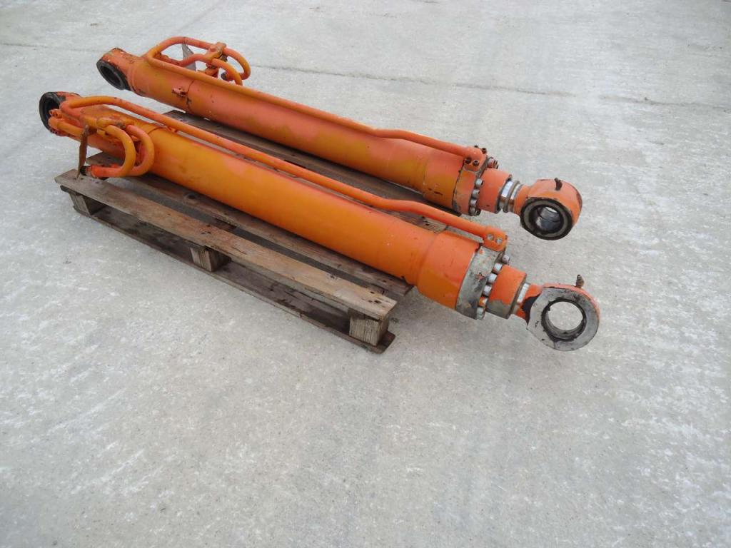 Pistone sollevamento per Fiat Hitachi EX215 Foto 5
