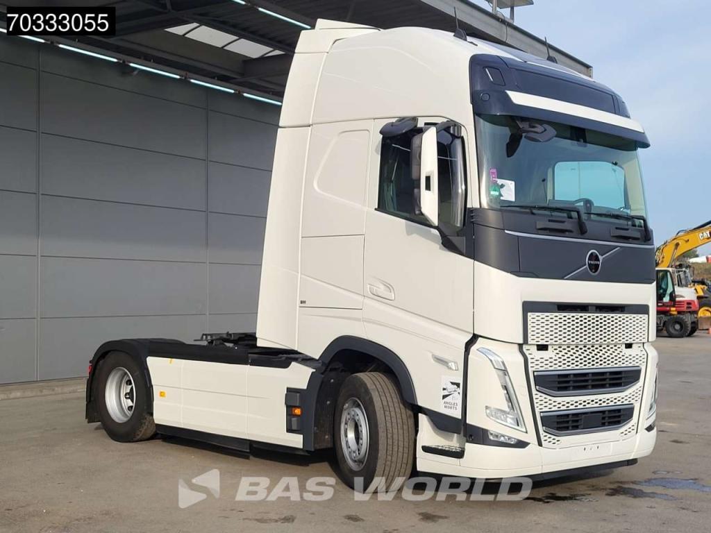 Volvo FH 500 4X2 XL 2x Tanks I-ParkCool ACC Navi Foto 3