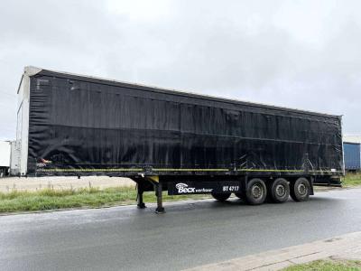 Schmitz Cargobull SCB*S3T Drankentrailer / 3 Axles / Speed Curtain in vendita da Boss Machinery