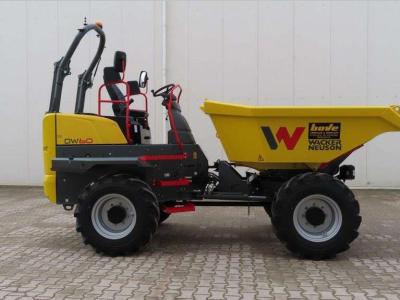 Wacker Neuson DW60-3 in vendita da Bove Verhuur & Verkoop