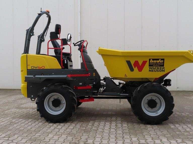 Wacker Neuson DW60-3 Foto 1