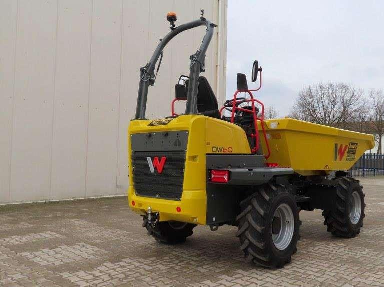 Wacker Neuson DW60-3 Foto 2