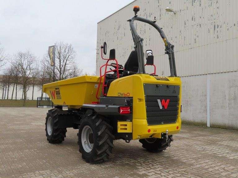 Wacker Neuson DW60-3 Foto 4