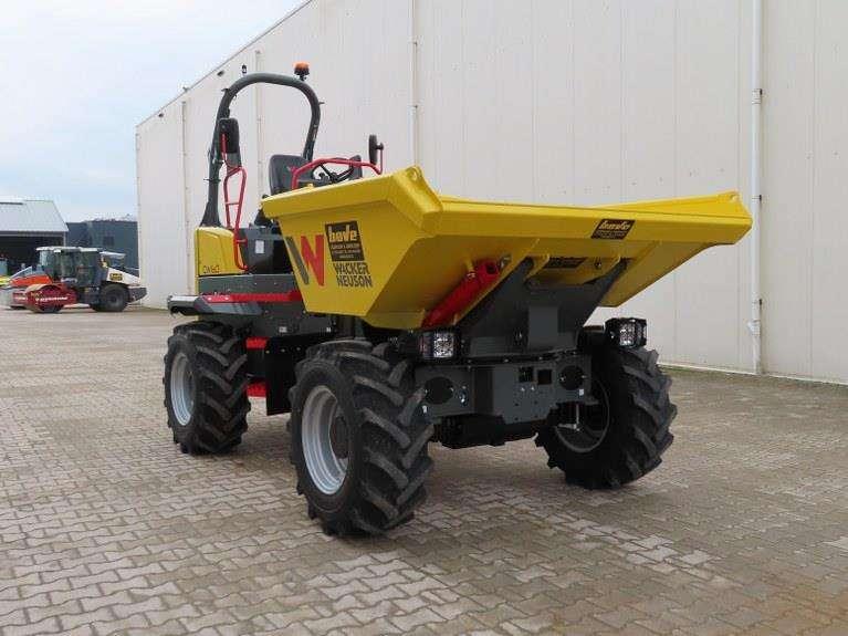 Wacker Neuson DW60-3 Foto 8