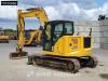 Caterpillar 308 CR A/C Foto 3 thumbnail