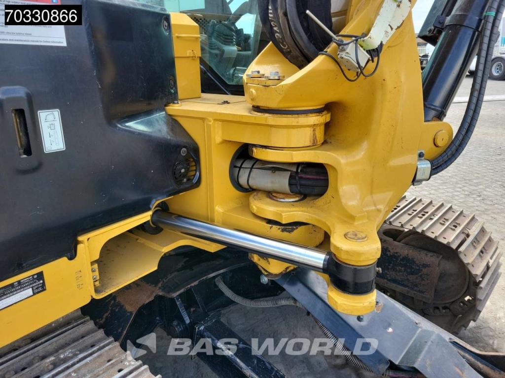 Caterpillar 308 CR A/C Foto 11