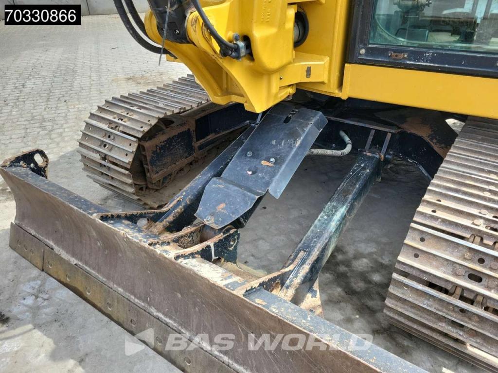 Caterpillar 308 CR A/C Foto 12