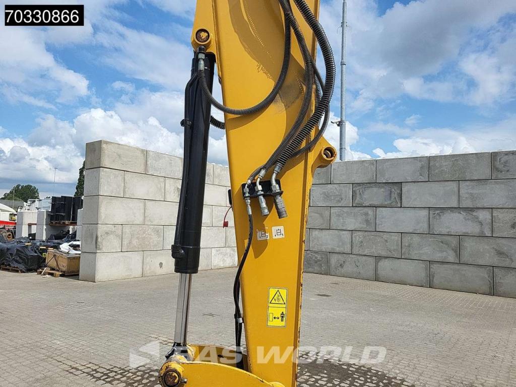 Caterpillar 308 CR A/C Foto 14