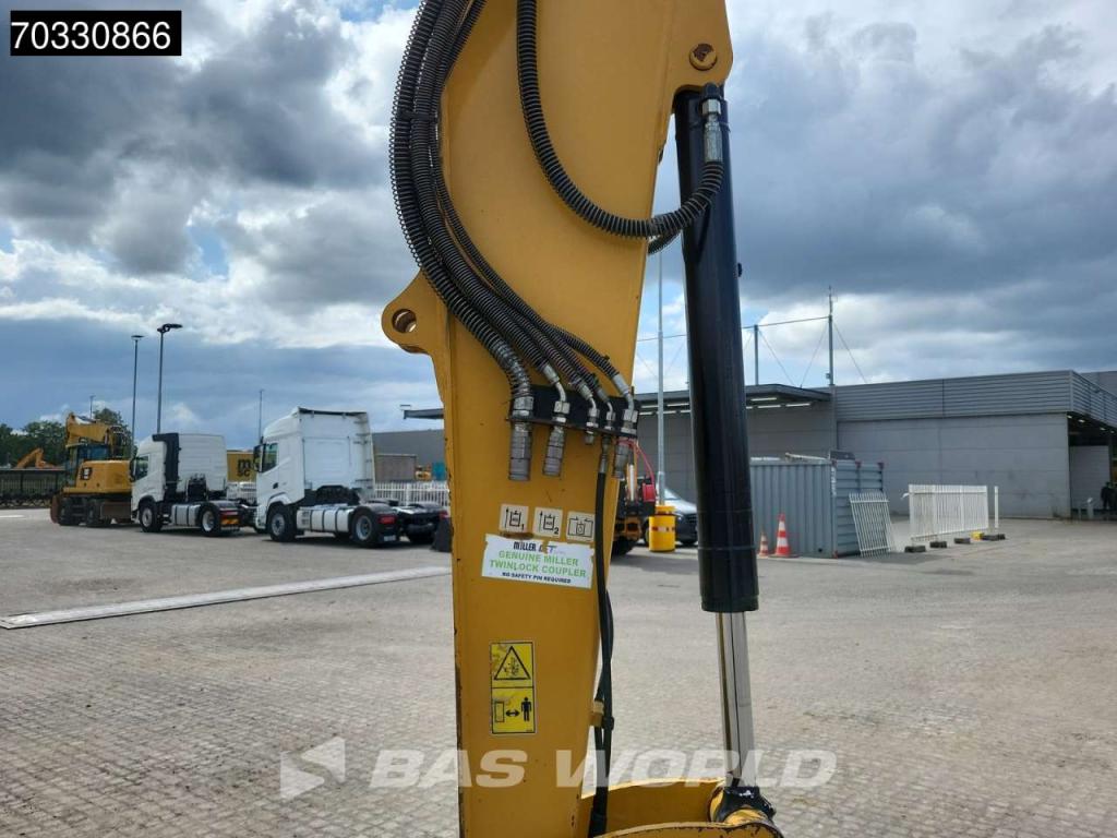 Caterpillar 308 CR A/C Foto 15