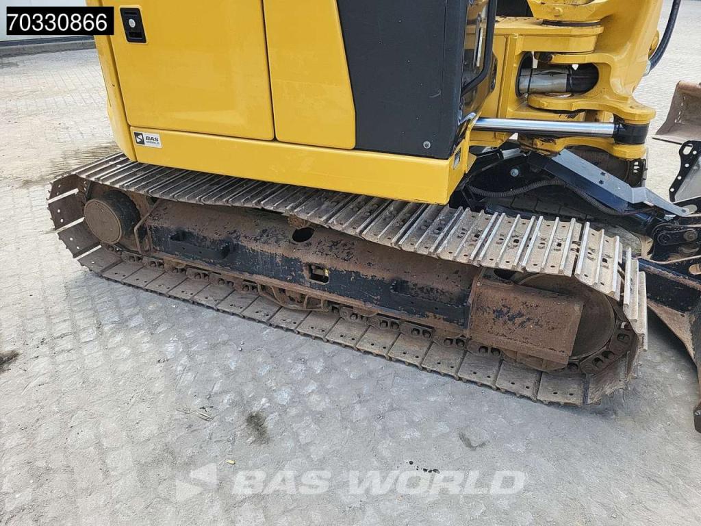 Caterpillar 308 CR A/C Foto 20