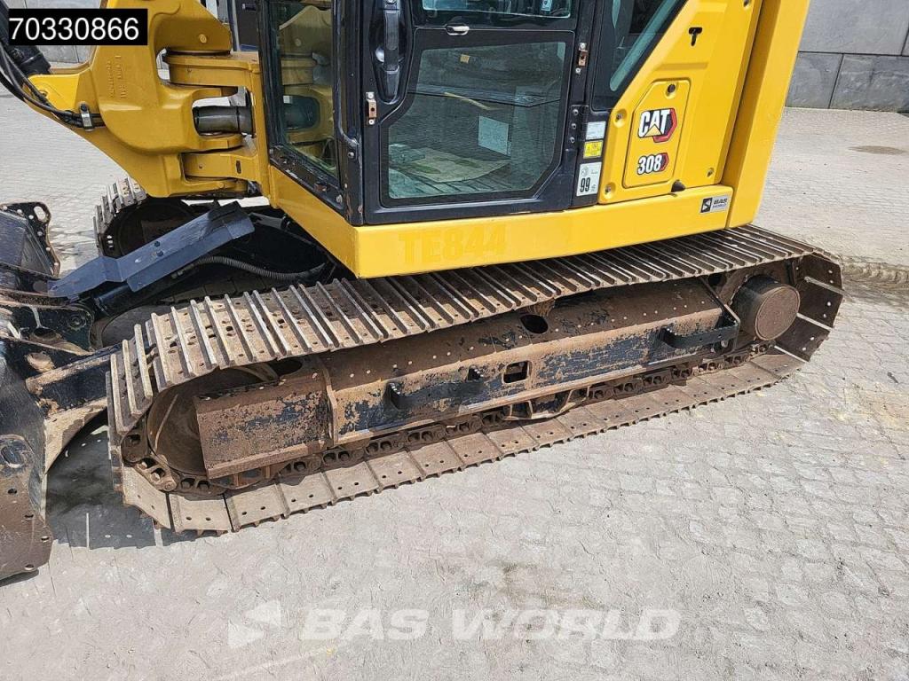 Caterpillar 308 CR A/C Foto 21