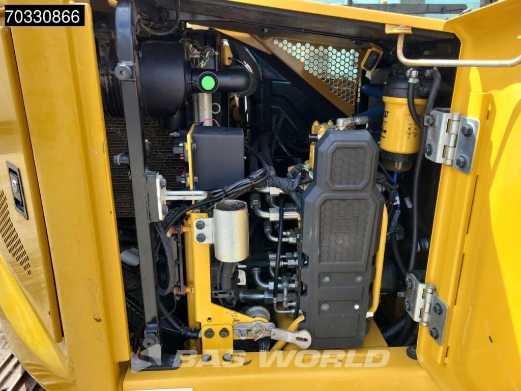 Caterpillar 308 CR A/C Foto 25