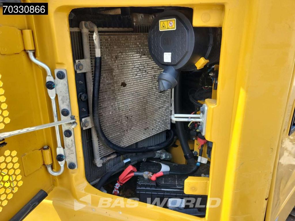 Caterpillar 308 CR A/C Foto 27