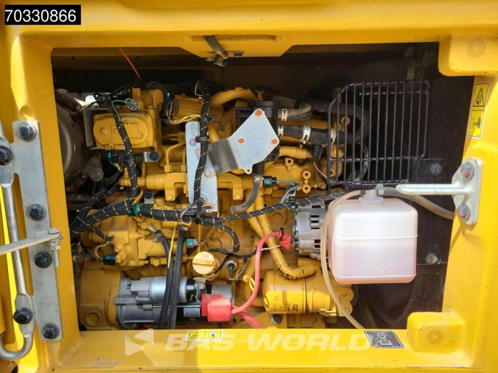 Caterpillar 308 CR A/C Foto 28