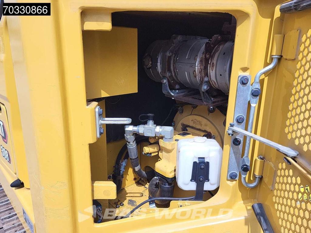 Caterpillar 308 CR A/C Foto 29