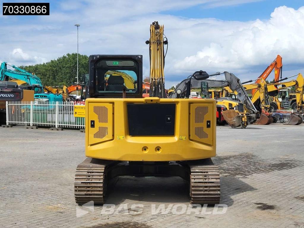 Caterpillar 308 CR A/C Foto 5