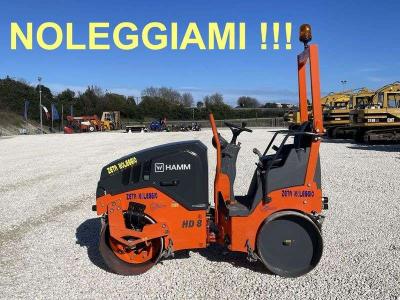 Hamm HD8