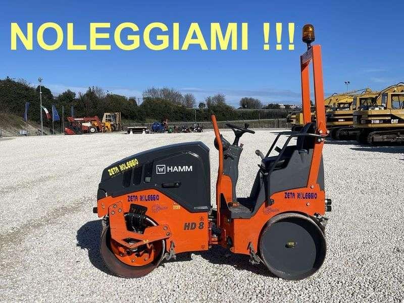 Hamm HD8 Foto 1