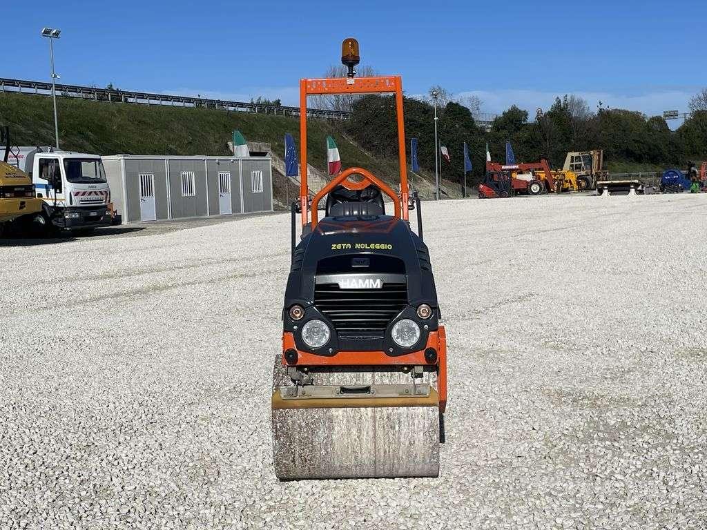 Hamm HD8 Foto 3