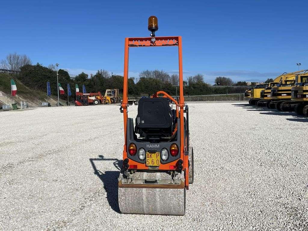 Hamm HD8 Foto 6