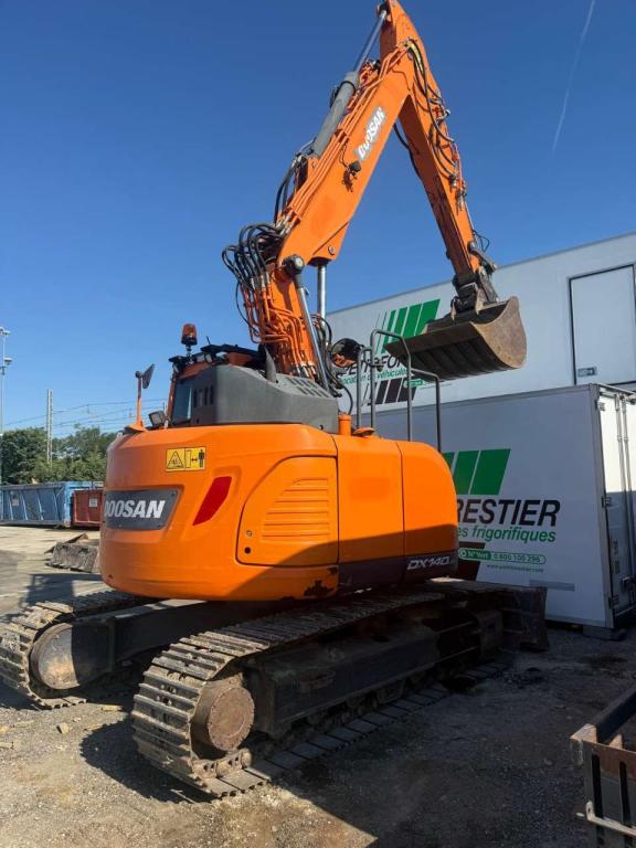 Doosan DX140LCR-5 Foto 6