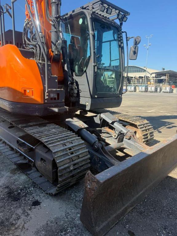 Doosan DX140LCR-5 Foto 8