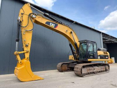 Caterpillar 336D L Foto 1