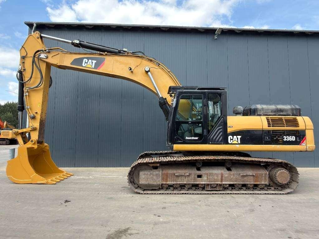 Caterpillar 336D L Foto 2