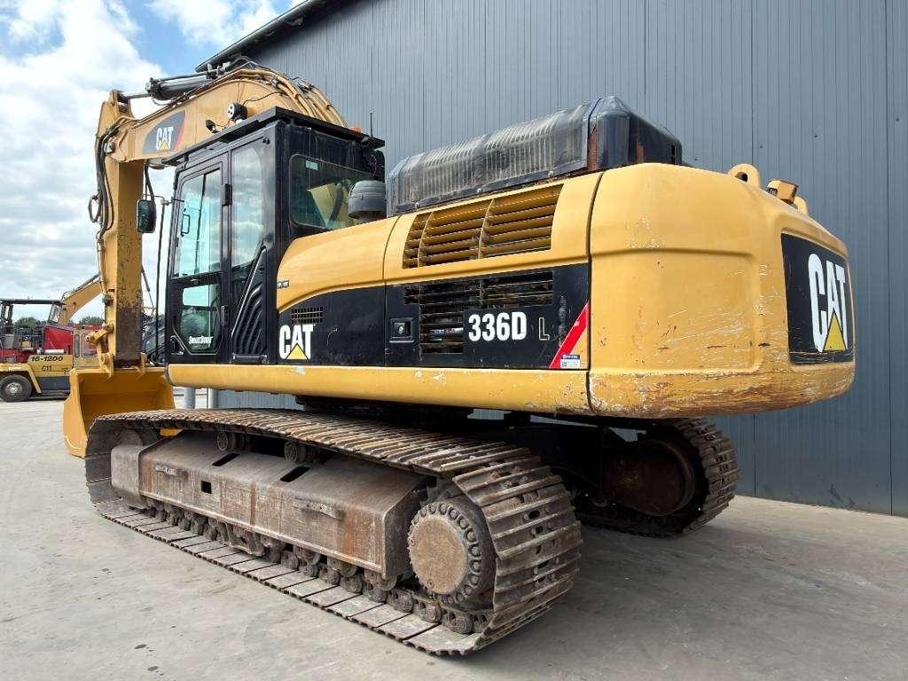 Caterpillar 336D L Foto 3