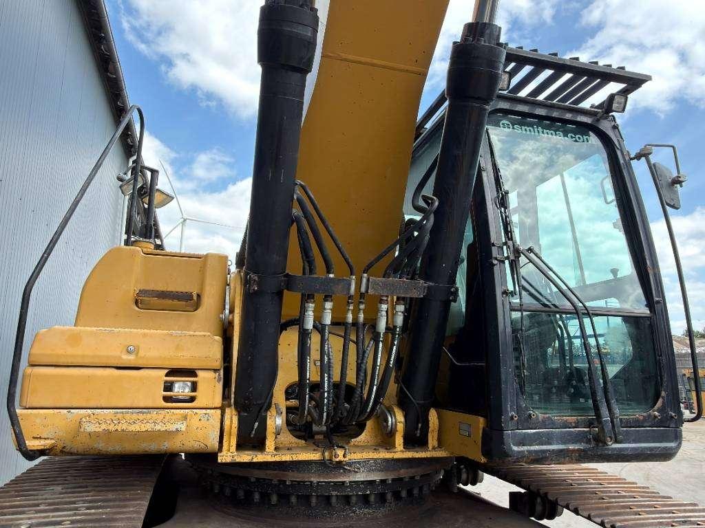 Caterpillar 336D L Foto 9