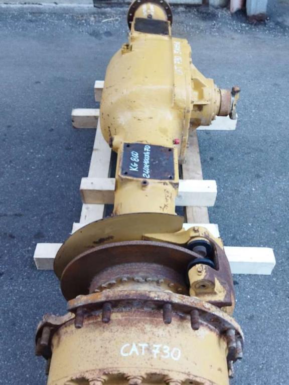 Assale posteriore per Caterpillar 730 Foto 4