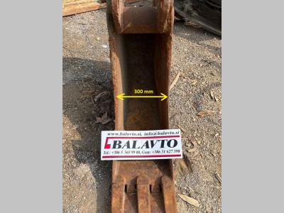 300 mm Benna da scavo in vendita da Balavto