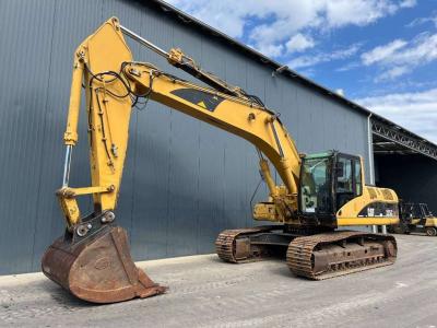 Caterpillar 325C LN ME