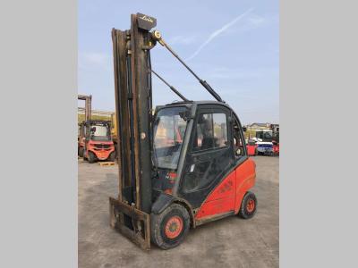 Linde H35D-01 in vendita da Uni.Trucks Srl