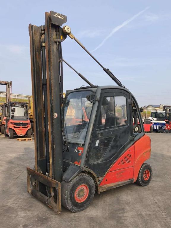 Linde H35D-01 Foto 1