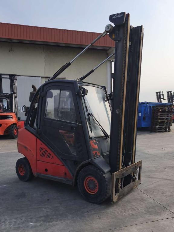 Linde H35D-01 Foto 2