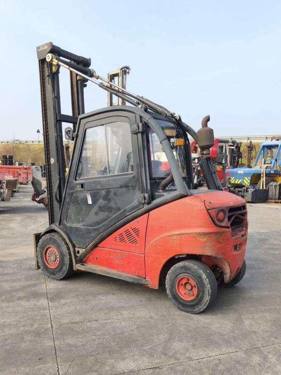 Linde H35D-01 Foto 3