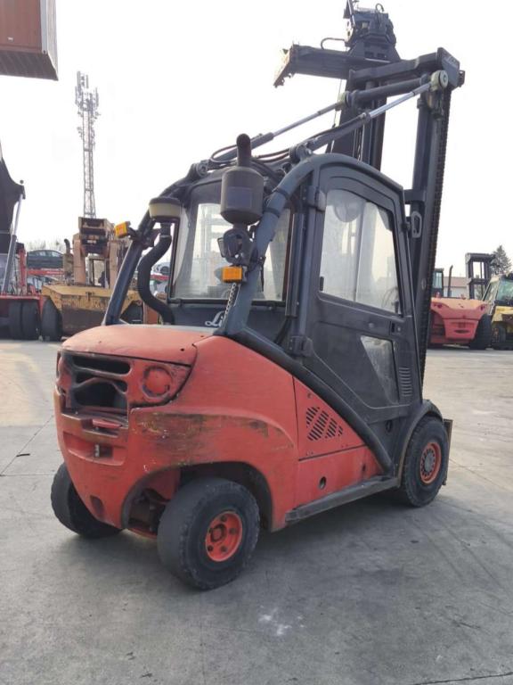Linde H35D-01 Foto 4
