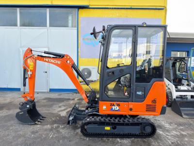 Hitachi ZX19-6 CR NUOVO