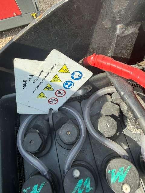 Hyster p 20 Foto 10