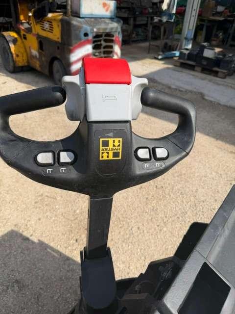 Hyster p 20 Foto 7