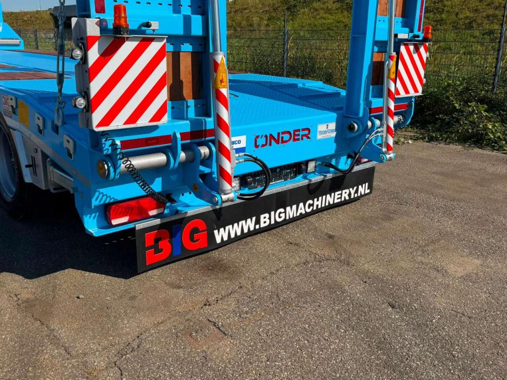 Onder AGM3 - 56 Ton trailer Foto 10