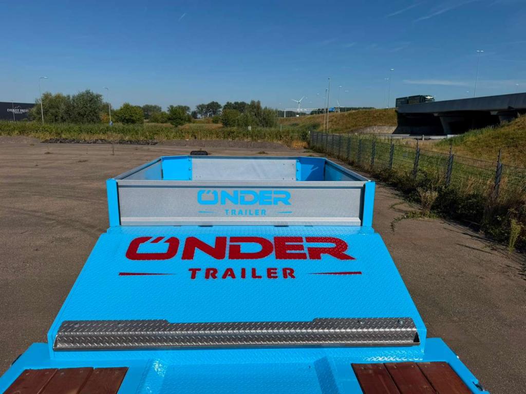 Onder AGM3 - 56 Ton trailer Foto 14