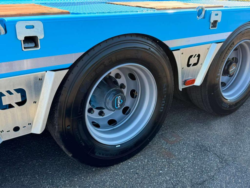 Onder AGM3 - 56 Ton trailer Foto 19