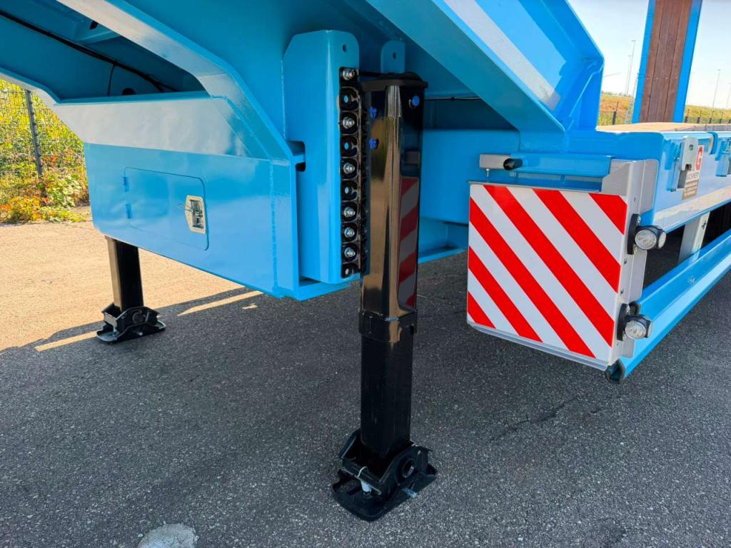 Onder AGM3 - 56 Ton trailer Foto 24