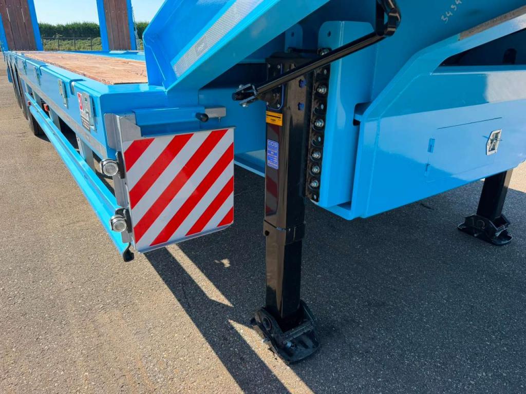 Onder AGM3 - 56 Ton trailer Foto 25