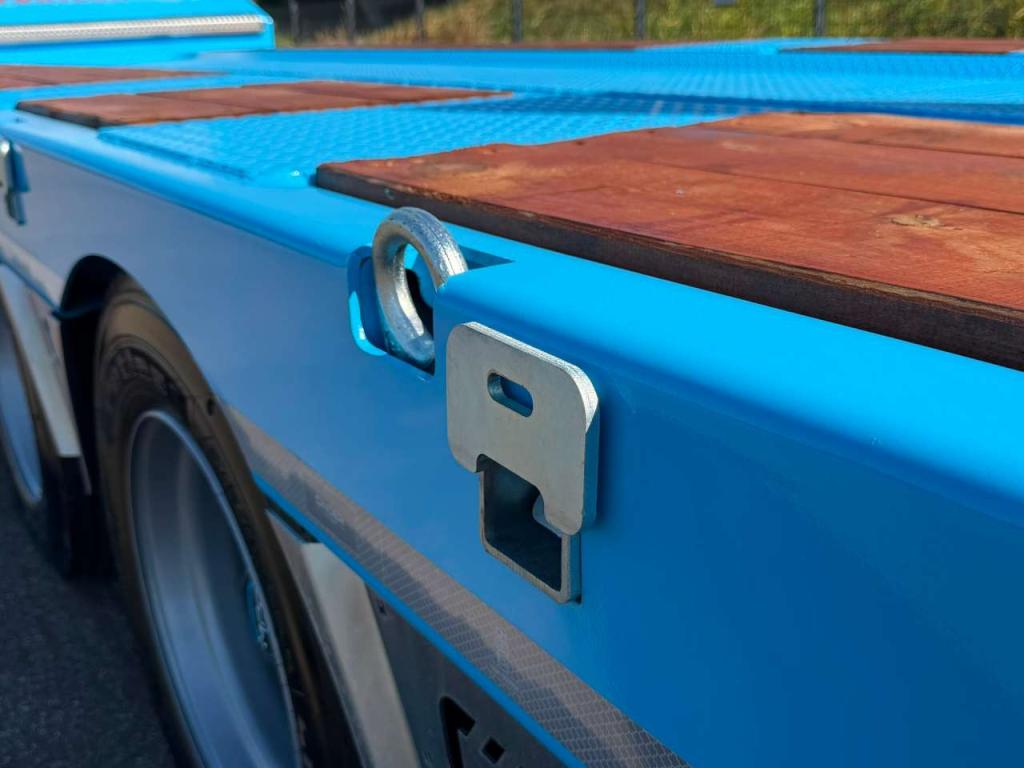 Onder AGM3 - 56 Ton trailer Foto 30