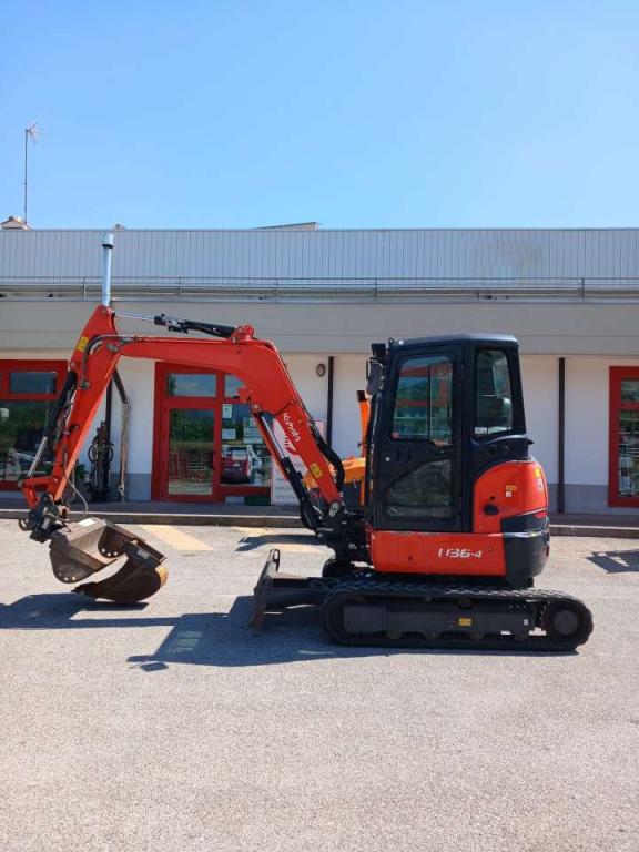 Kubota U36-4 Foto 1