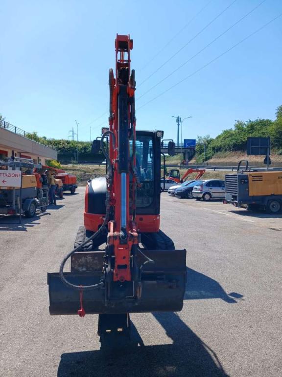 Kubota U36-4 Foto 3